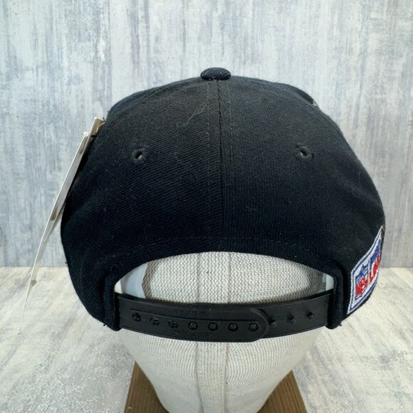 Vintage Sports Specialties New England Patriots NFL Pro Line Black Drew Bledsoe - Picture 7 of 8